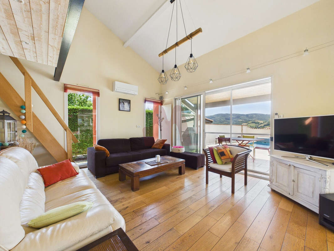 Maison à MARCY-L'ETOILE