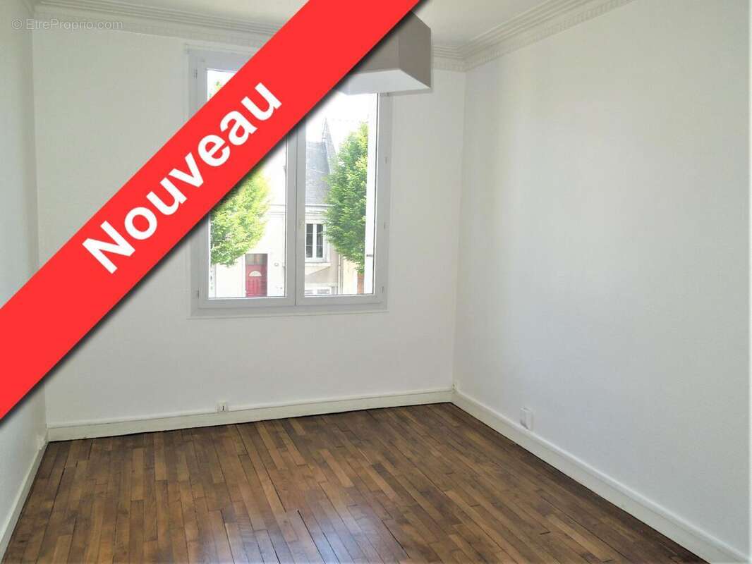   - Appartement à ANGERS
