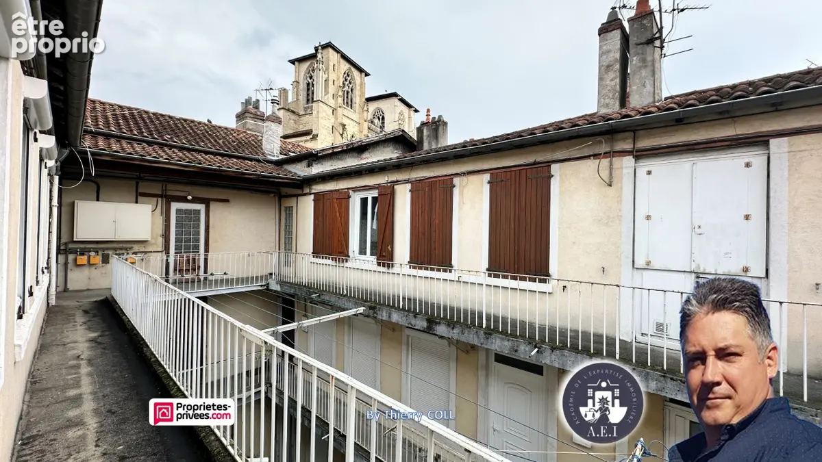 Appartement Vienne 2 pièce(s) 57.63 m2 - photo 7