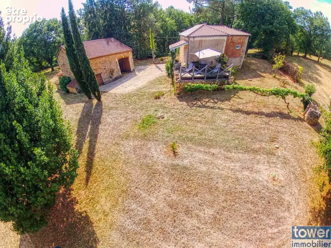 Authentique propriété lotoise sur plus de 2 hectares, au calme absolu 46700 puy l eveque - photo 12