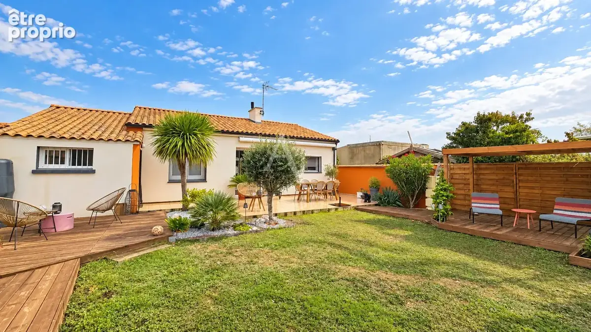Maison de plain-pied 2 chambres Les Sables d'Olonne - photo 12