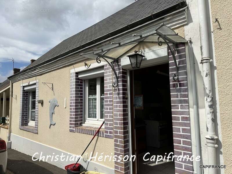 Maison à BOESSE-LE-SEC