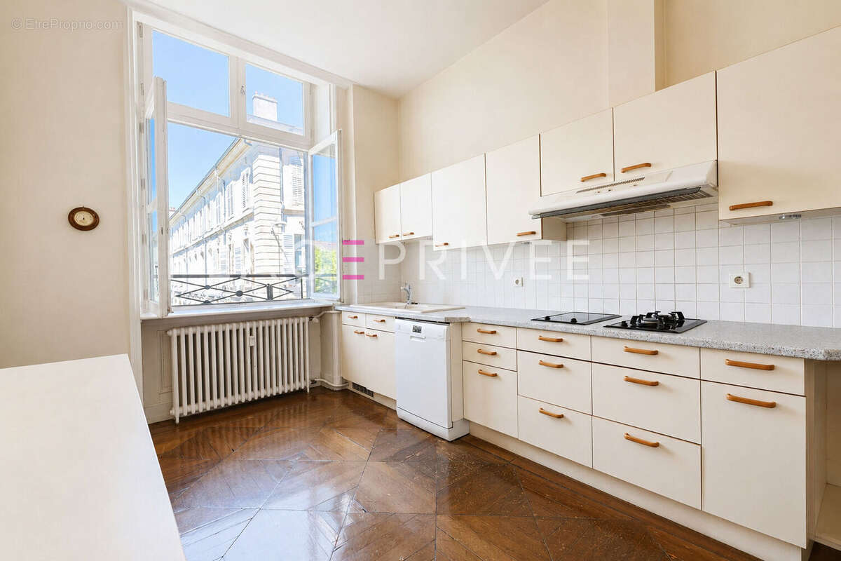 Appartement à NANCY