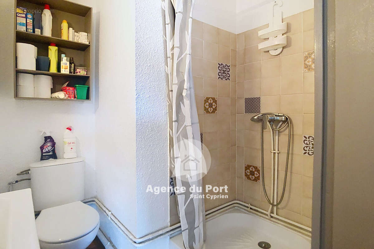 Appartement à SAINT-CYPRIEN