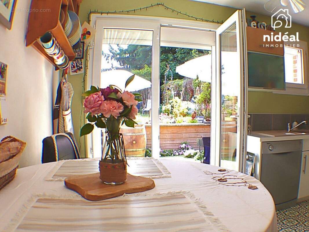 Maison à VALENCIENNES