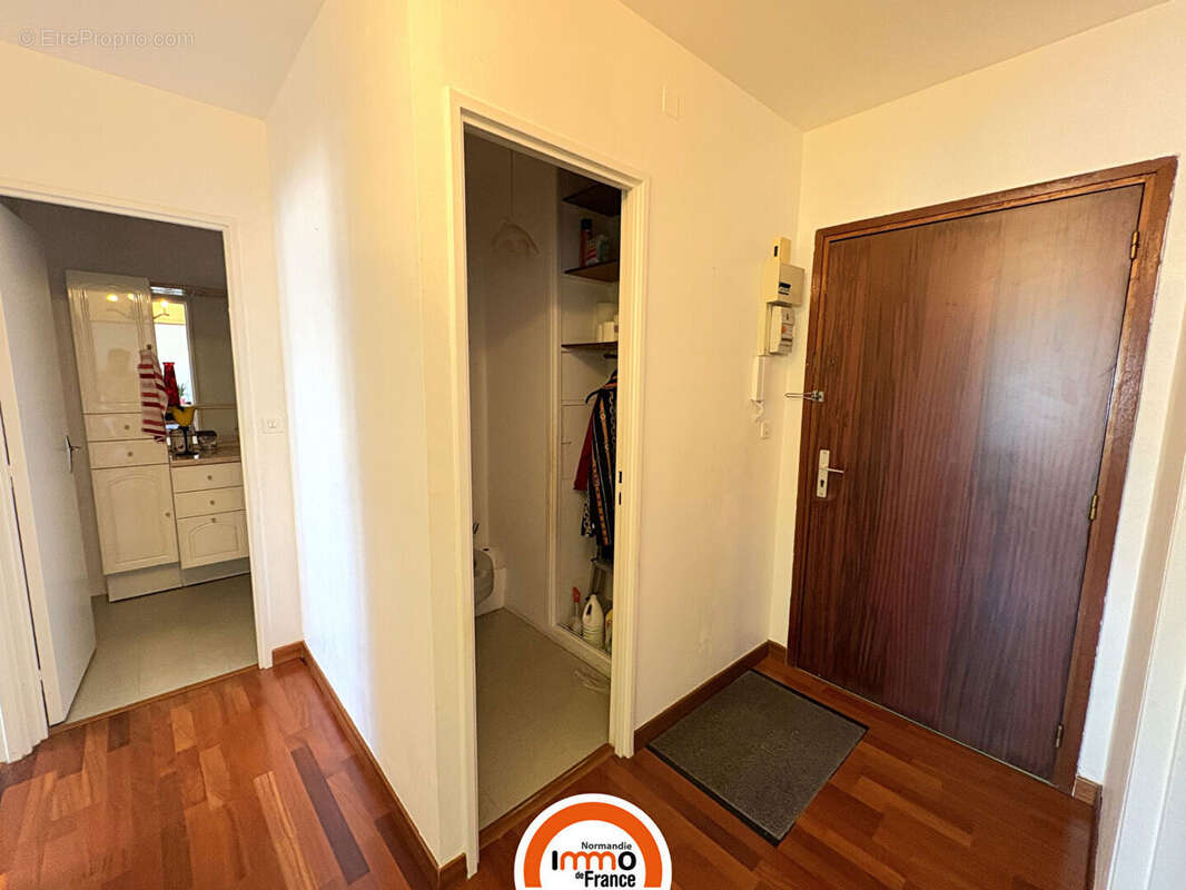 Appartement à EVREUX