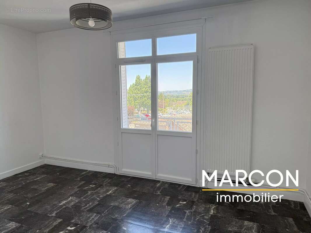 Appartement F3 proche Leclerc GUERET - photo 3