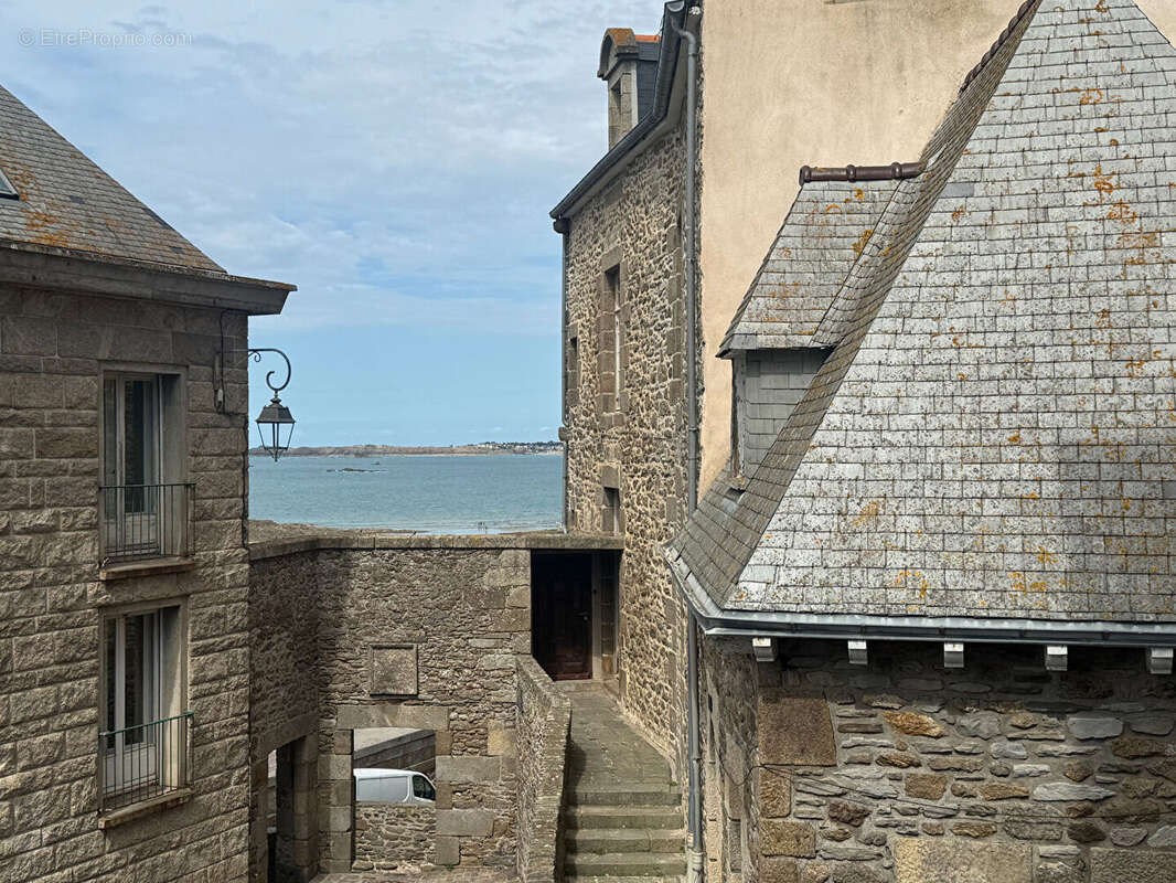 Appartement à SAINT-MALO