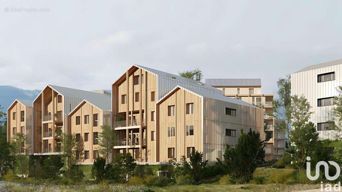 Photo 3 - Appartement à SAINT-JULIEN-EN-GENEVOIS