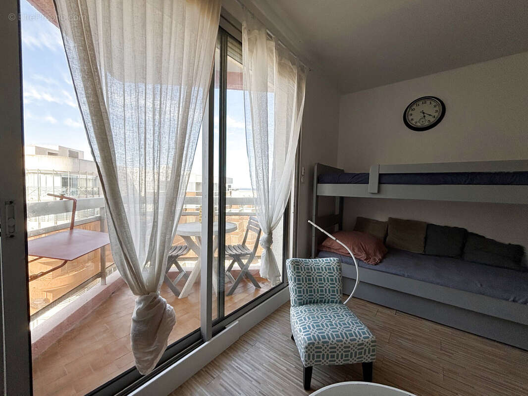 Appartement à CANET-EN-ROUSSILLON