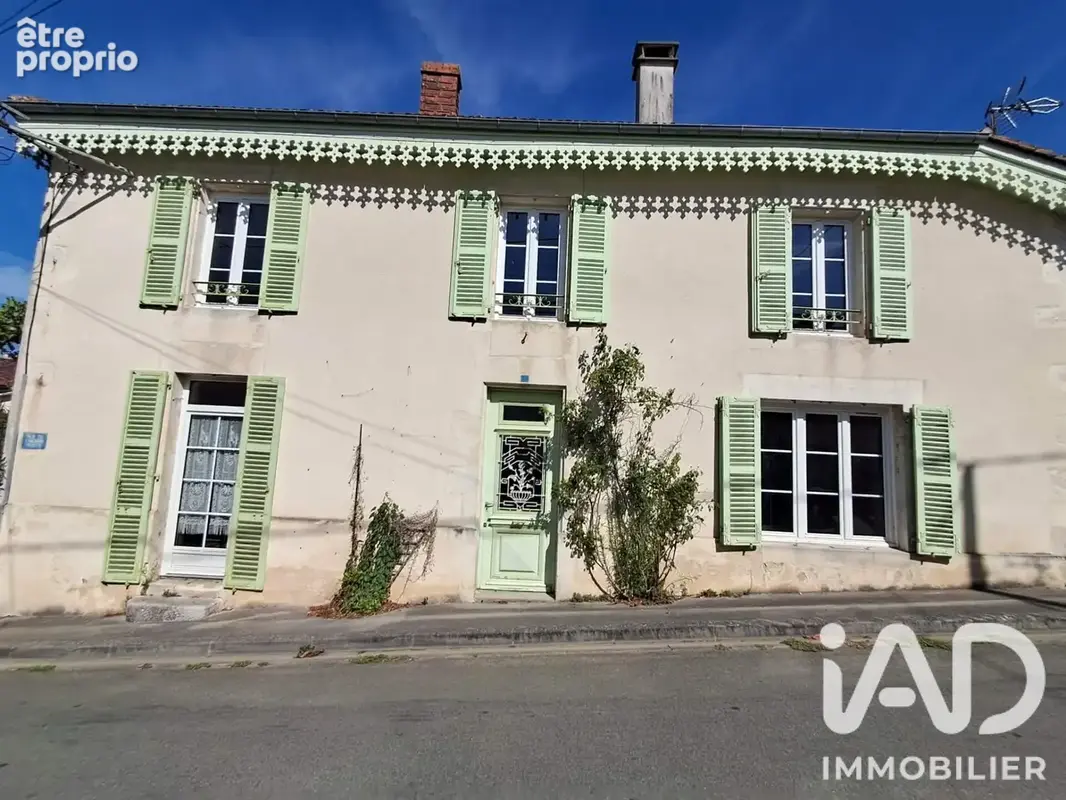 Photo 1 - Maison à FONTAINE-CHALENDRAY