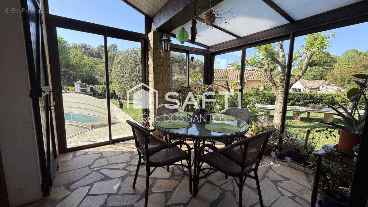 Photo 9 - Maison à SAINT-MARTIN-DE-VALGALGUES