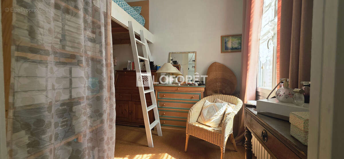 Appartement à SAINT-DENIS