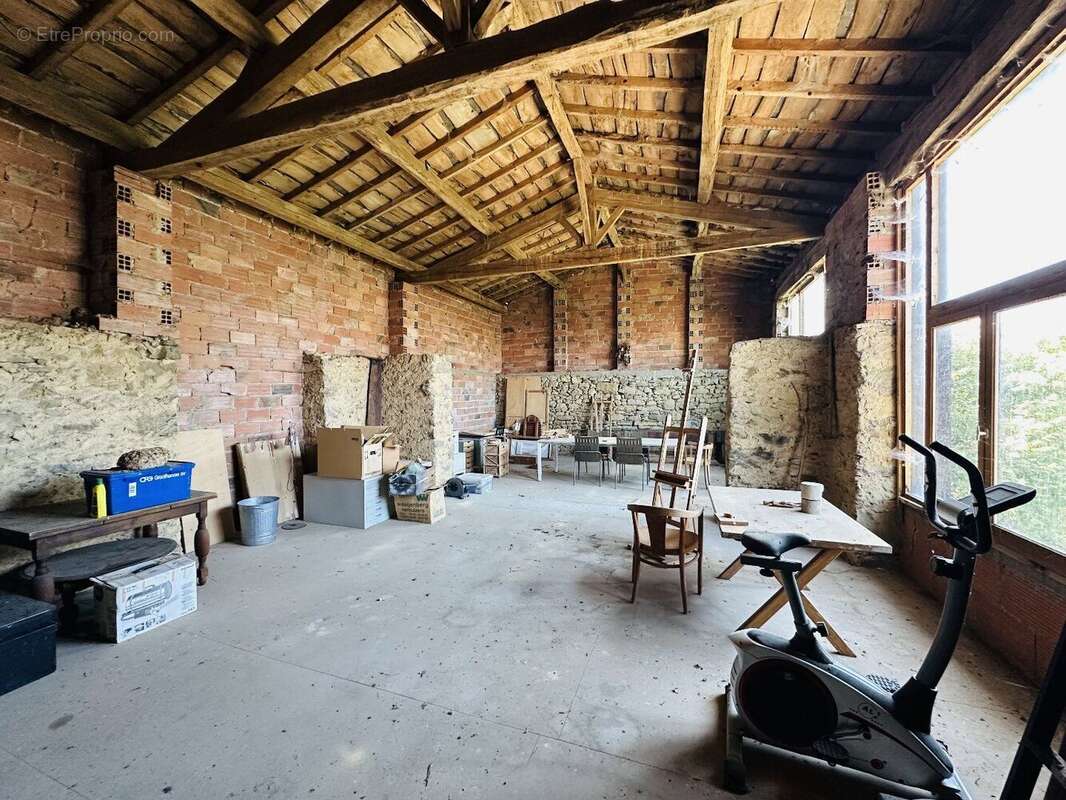 Ancienne propriété agricole 09230 Lasserre - photo 6