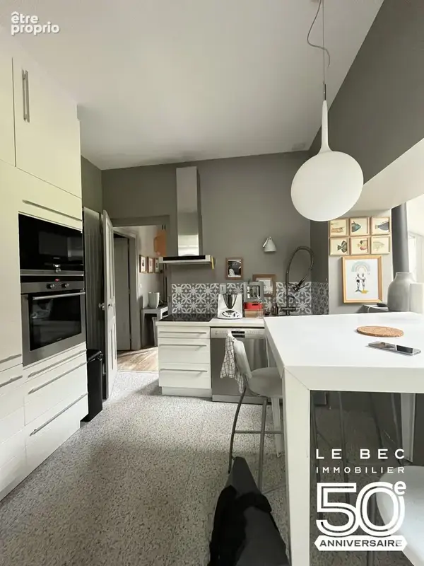 Maison 6 pièces 164 m² à vendre à Vannes (56000) - photo 9