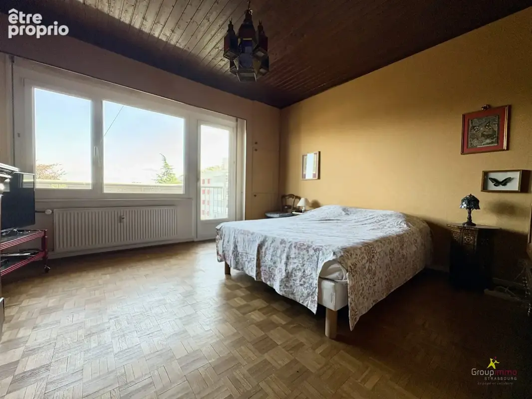 Appartement 4 pièces 106 m² à vendre à Strasbourg (67100) - photo 8