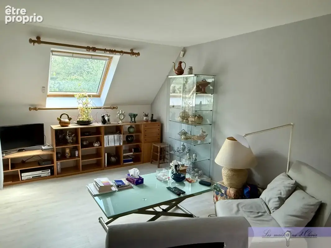 Sucy-en-Brie   Quartier du Fort, belle maison familiale au calme, 140 m2, jardin et garage - photo 11