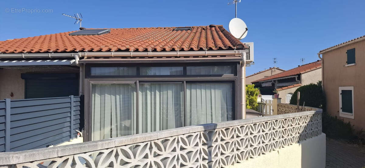 Maison à SAINT-CYPRIEN