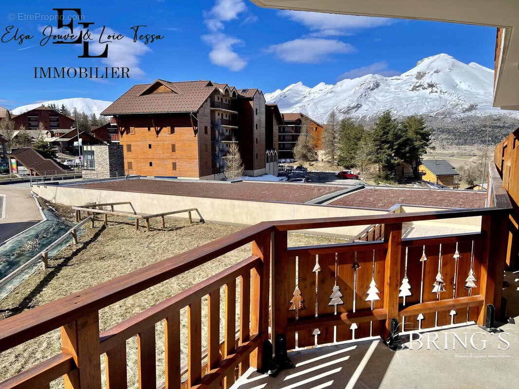 Appartement à LA CLUSE