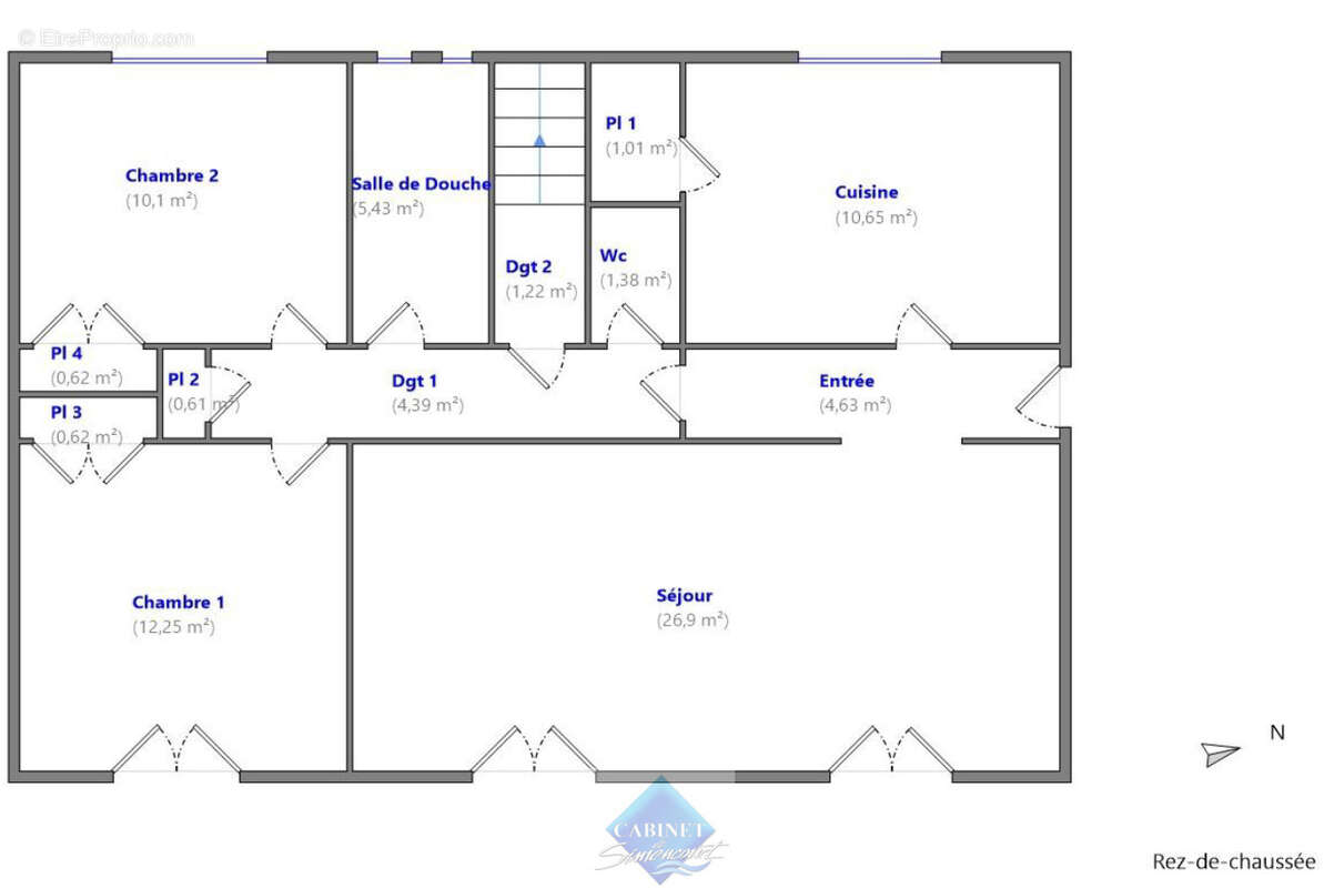 Maison à CAMBRON