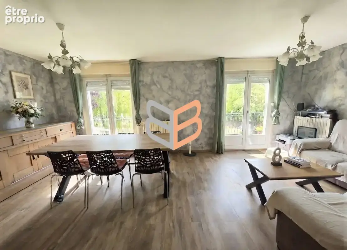Maison 80 m² à Norroy-Le-Sec  - photo 2