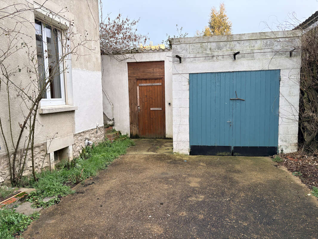 Maison à LUCE
