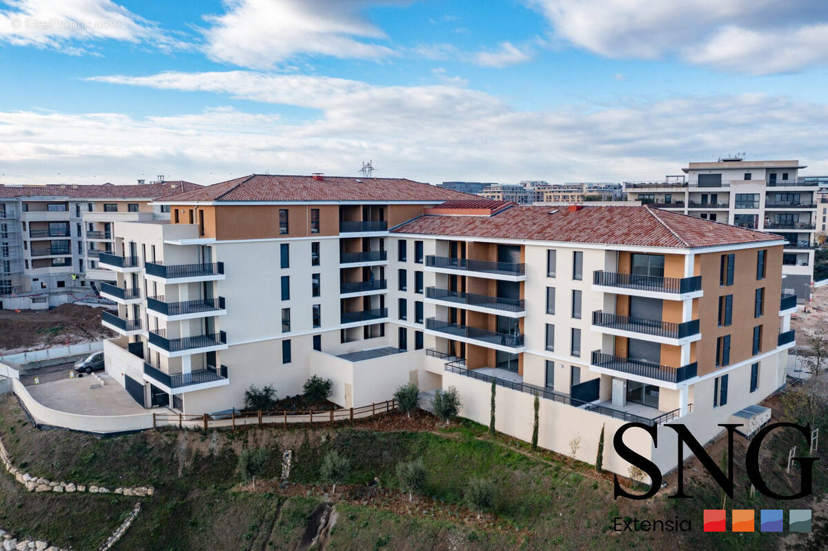 Appartement à AIX-EN-PROVENCE