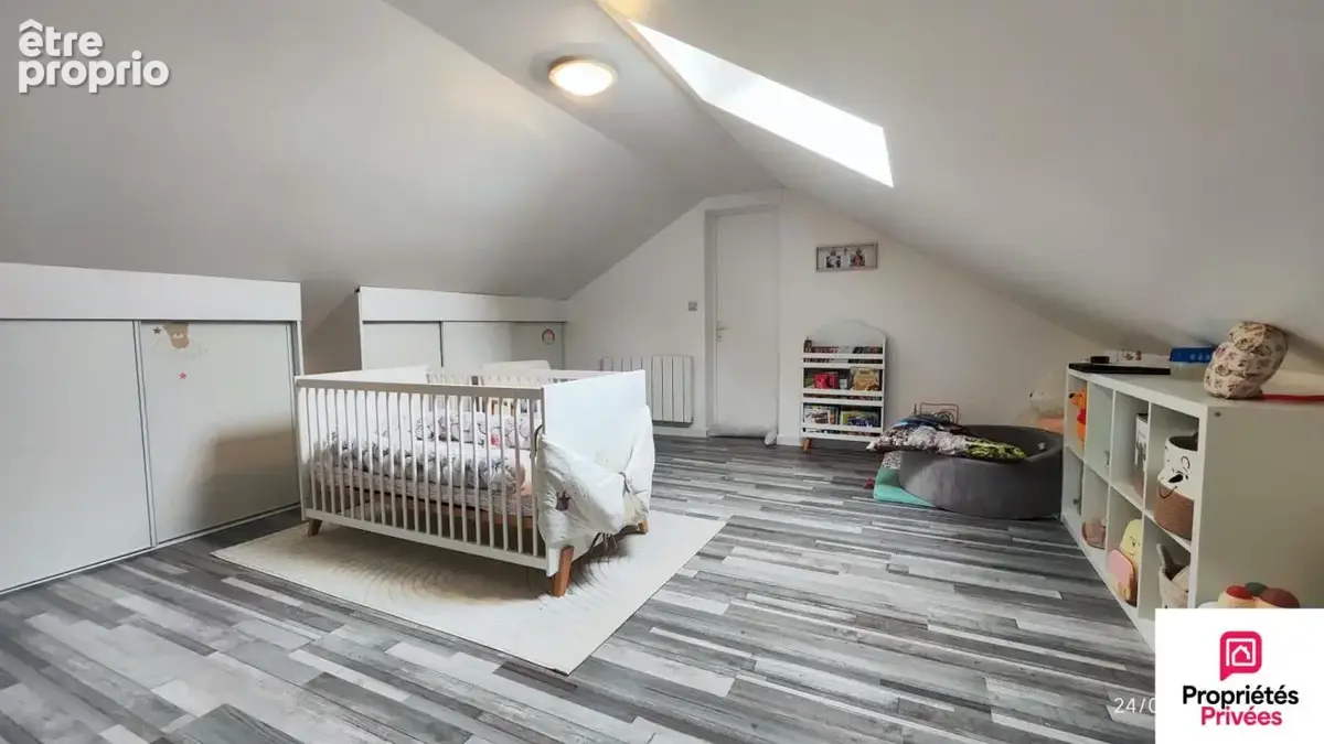 Maison Saint Quentin En Mauges - 3 chambres - surface habitable 98 m² - photo 13