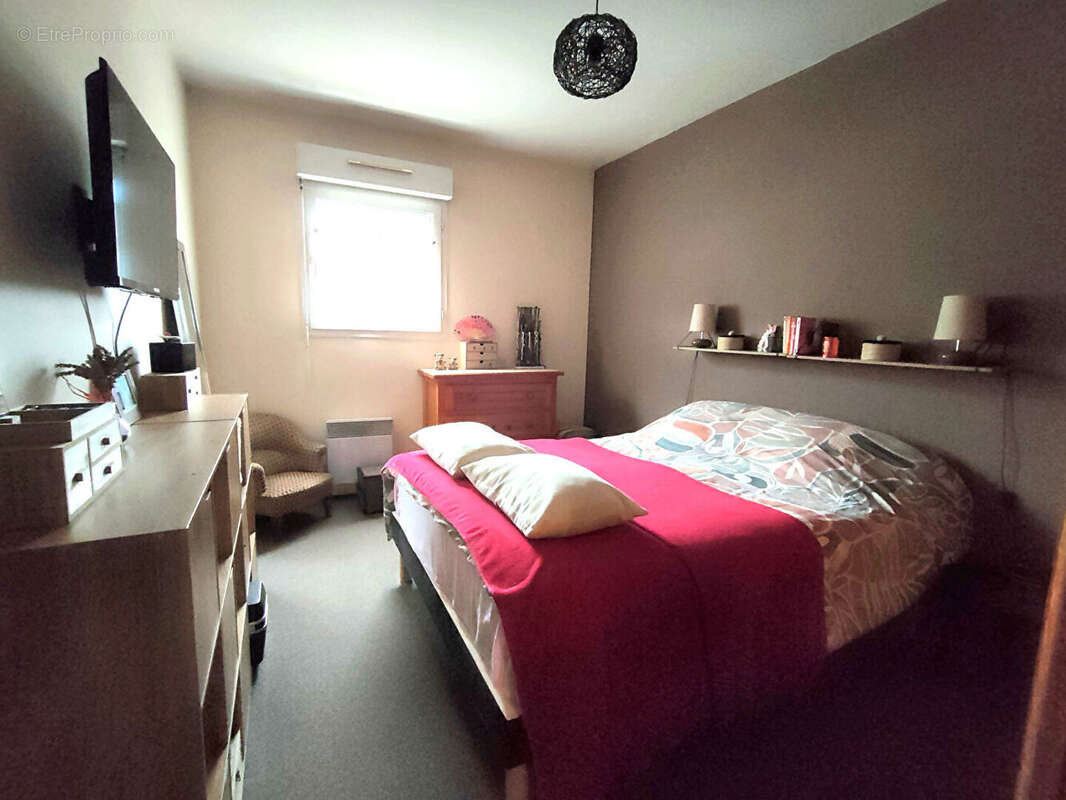 Appartement à LILLEBONNE