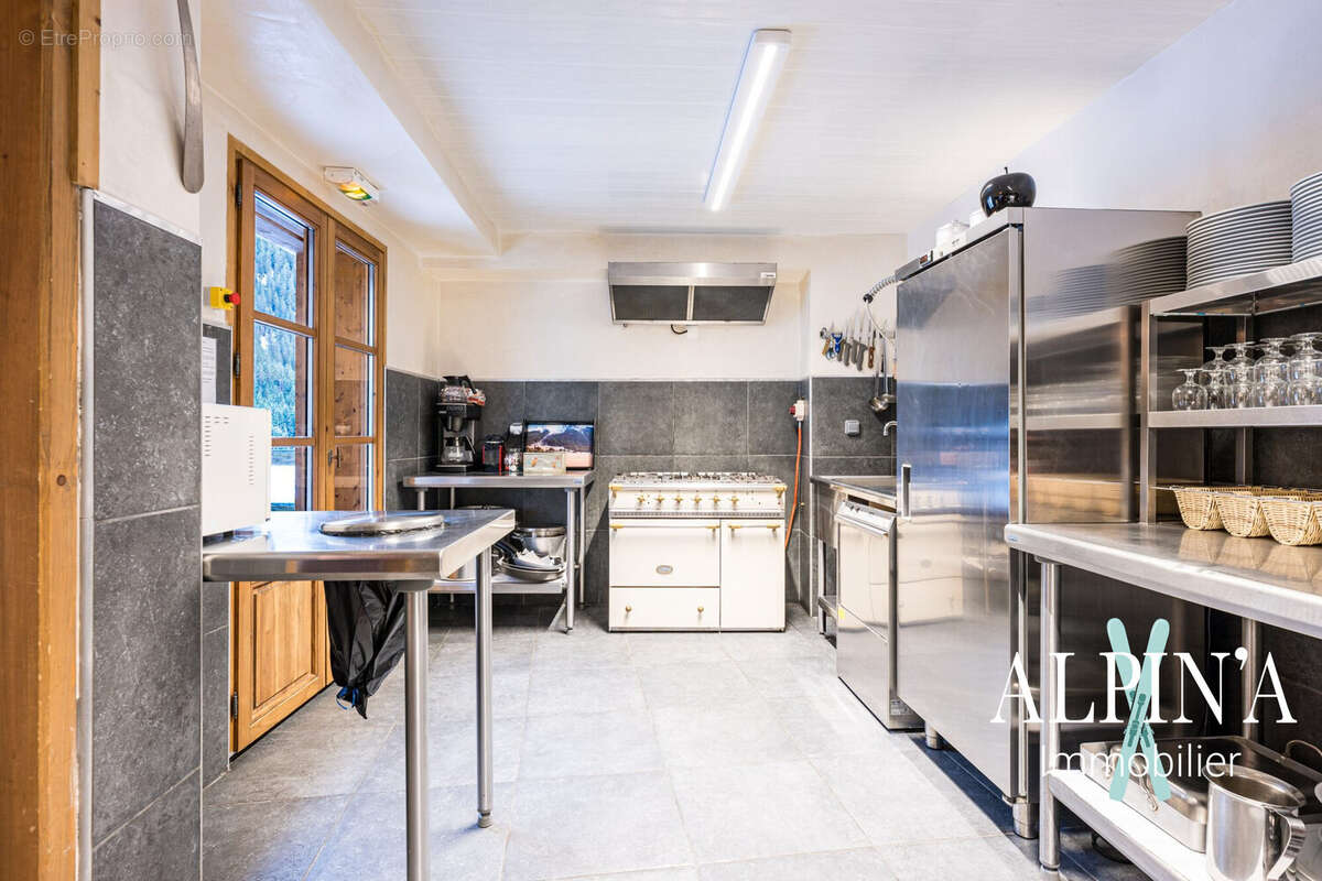 Maison à CHAMPAGNY-EN-VANOISE