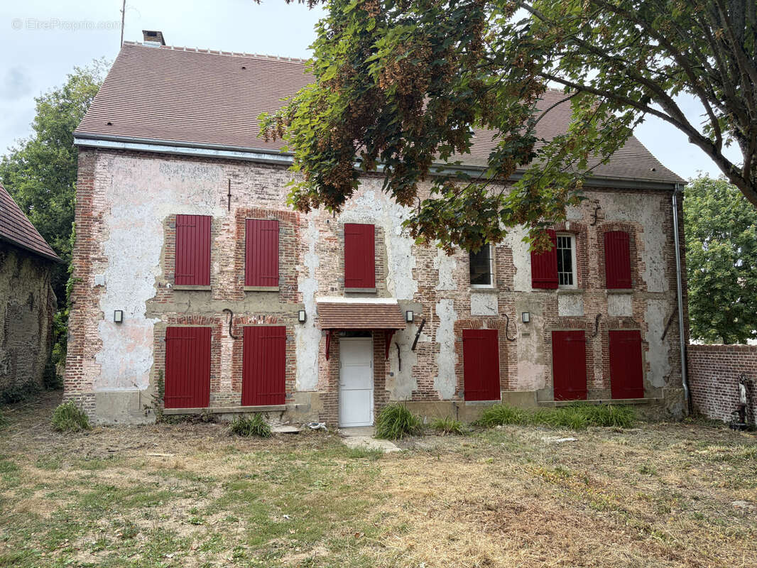 Maison à AUNEUIL