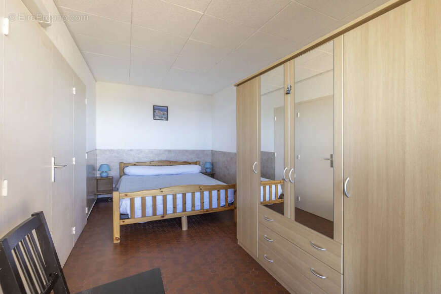 Le Barcarès Superbe T3 front de mer, vue mer avec pisicne accès direct plage ! - photo 11