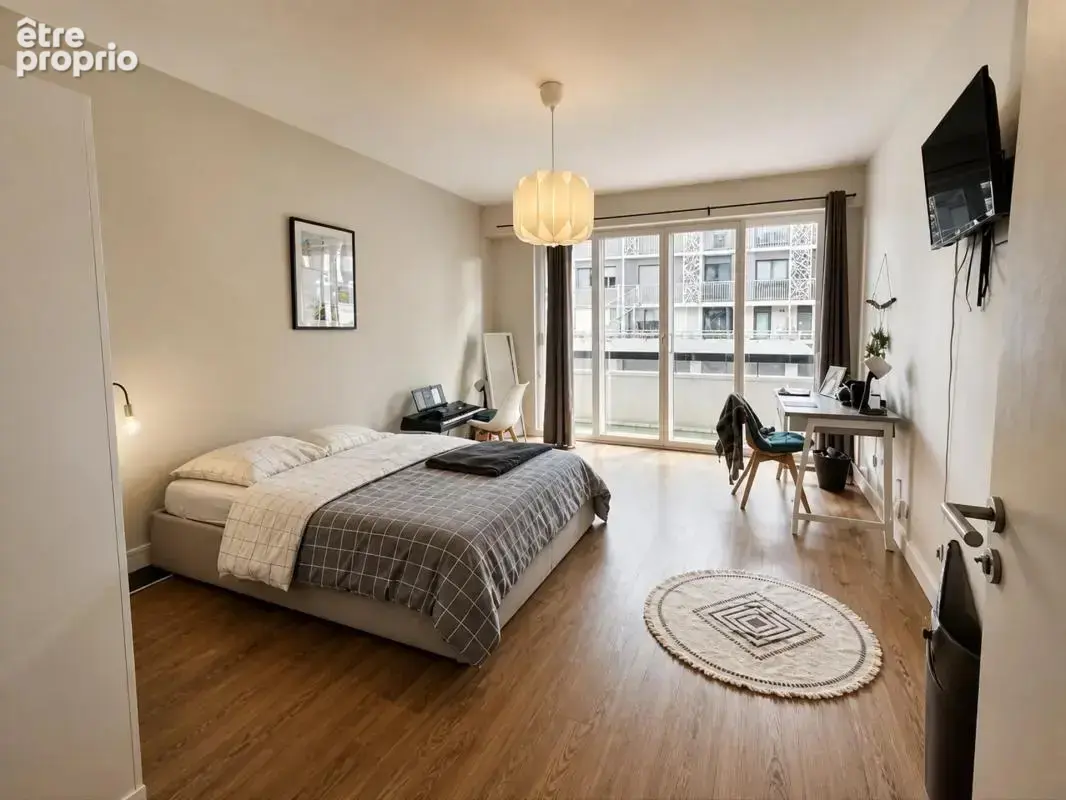 Appartement de 5 pièces de 113 m² à Poitiers - photo 3