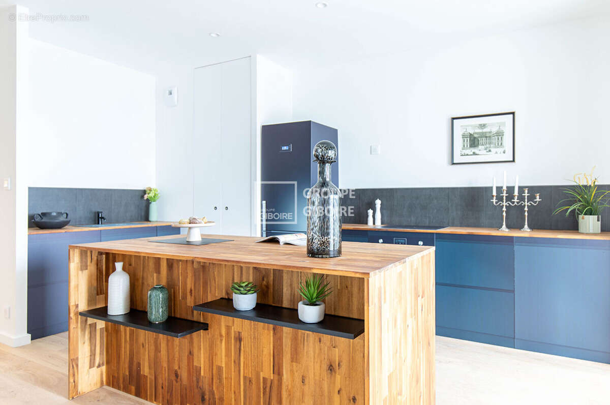 Appartement à VANNES