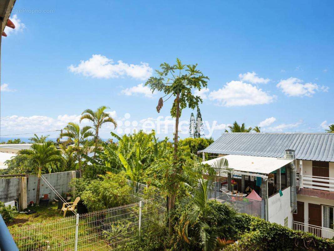 Appartement à SAINT-DENIS