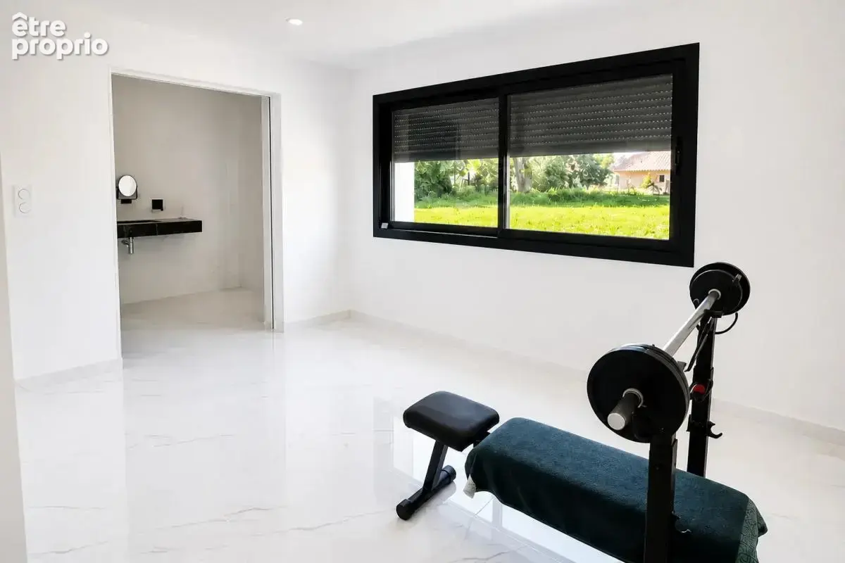 Villa contemporaine 275 m2 -  Lannemezan - photo 10