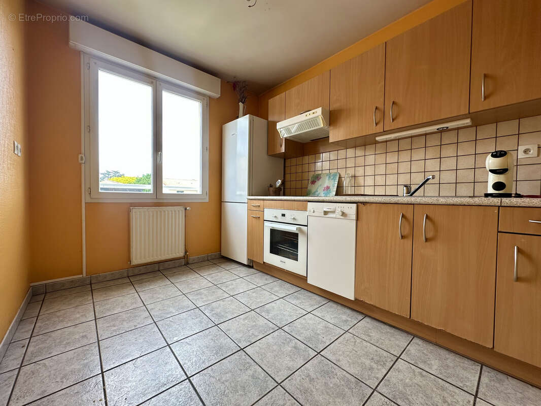 Appartement à AUBIERE