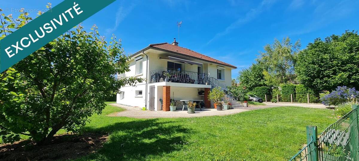 Photo 1 - Maison à BREVIANDES