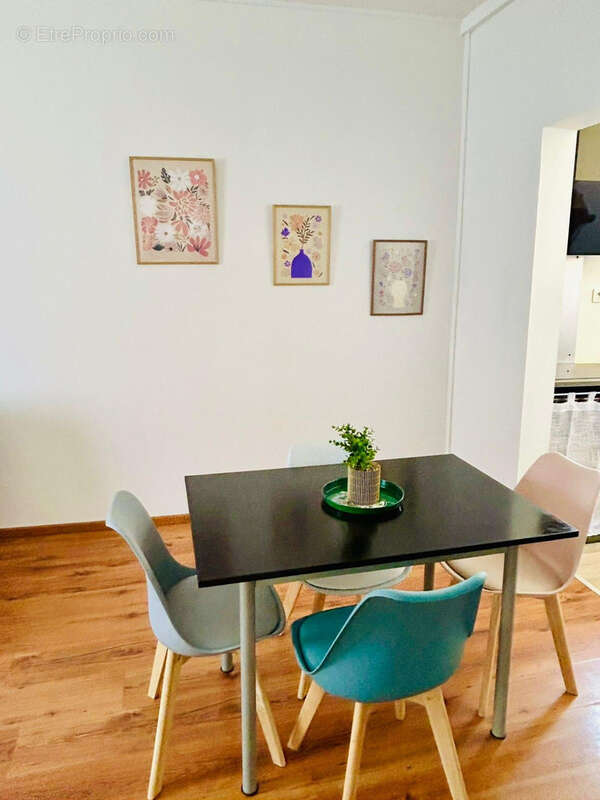 Appartement à ERSTEIN