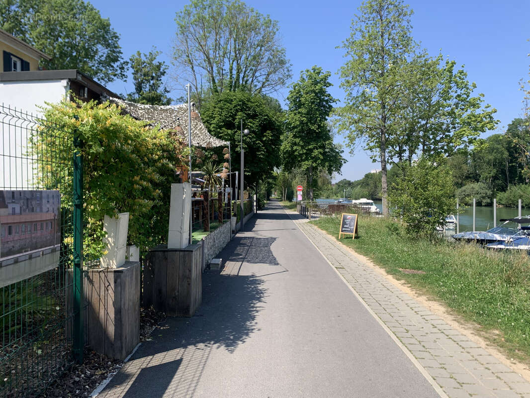 Appartement à POMPONNE