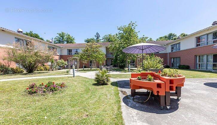 Appartement à SAINTE-FOY-D&#039;AIGREFEUILLE
