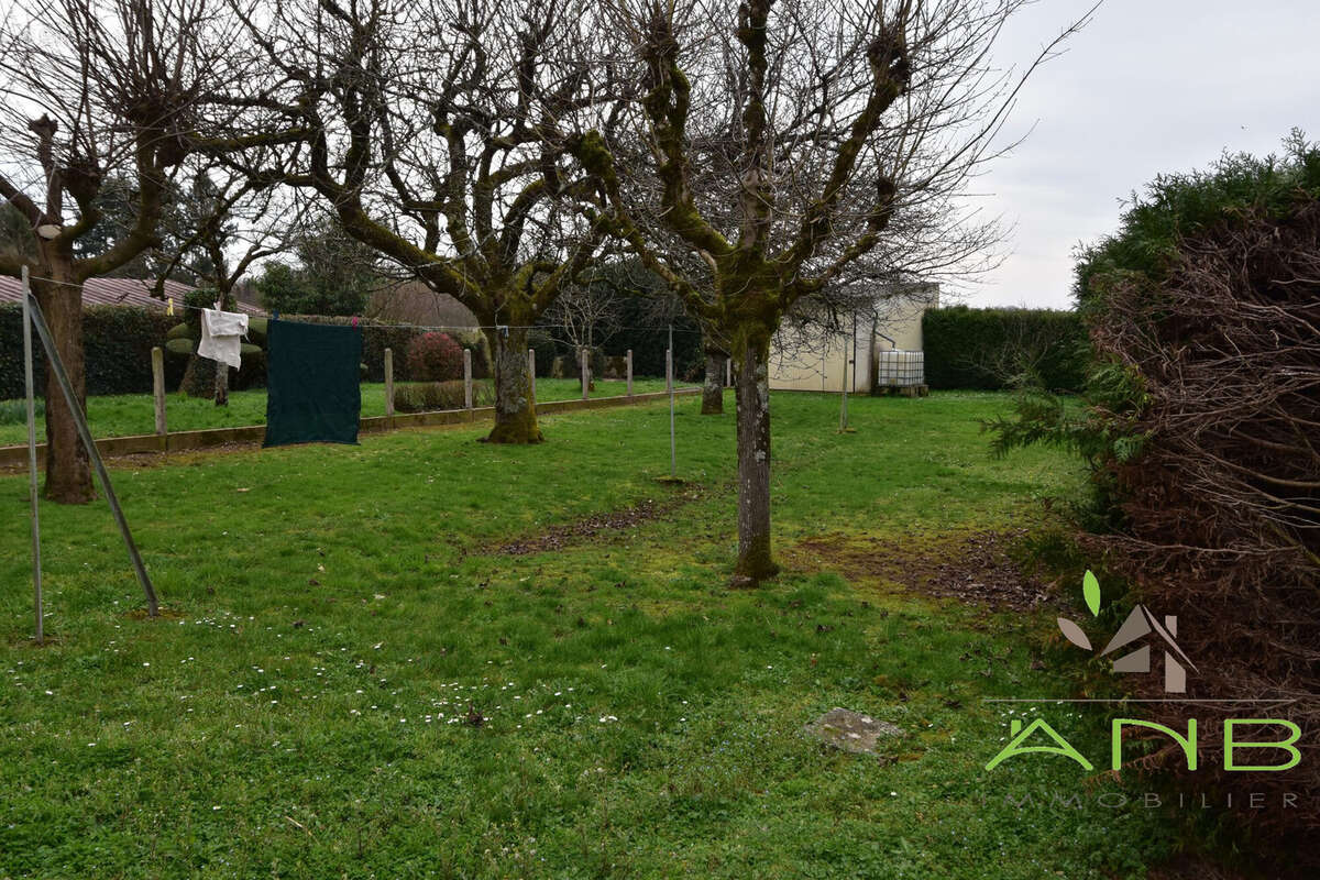 Maison à CHASSENEUIL-SUR-BONNIEURE