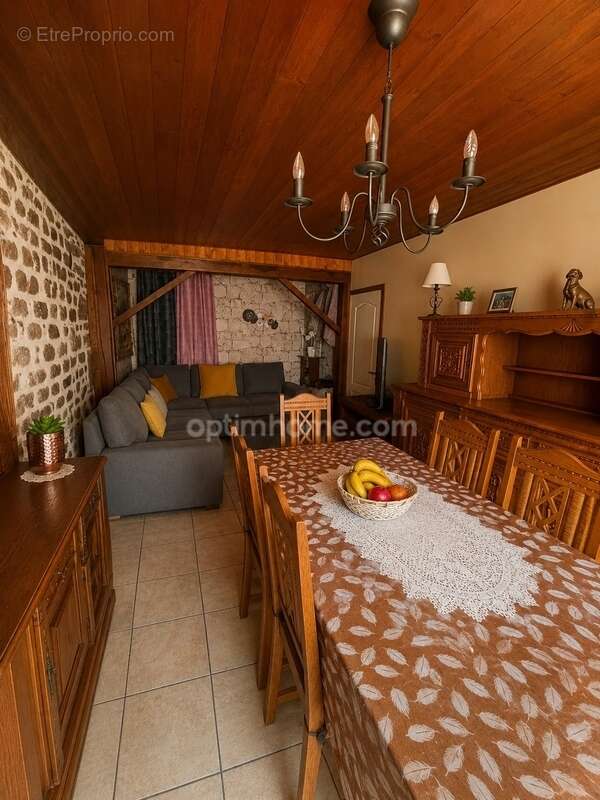 Maison à LEPINAS