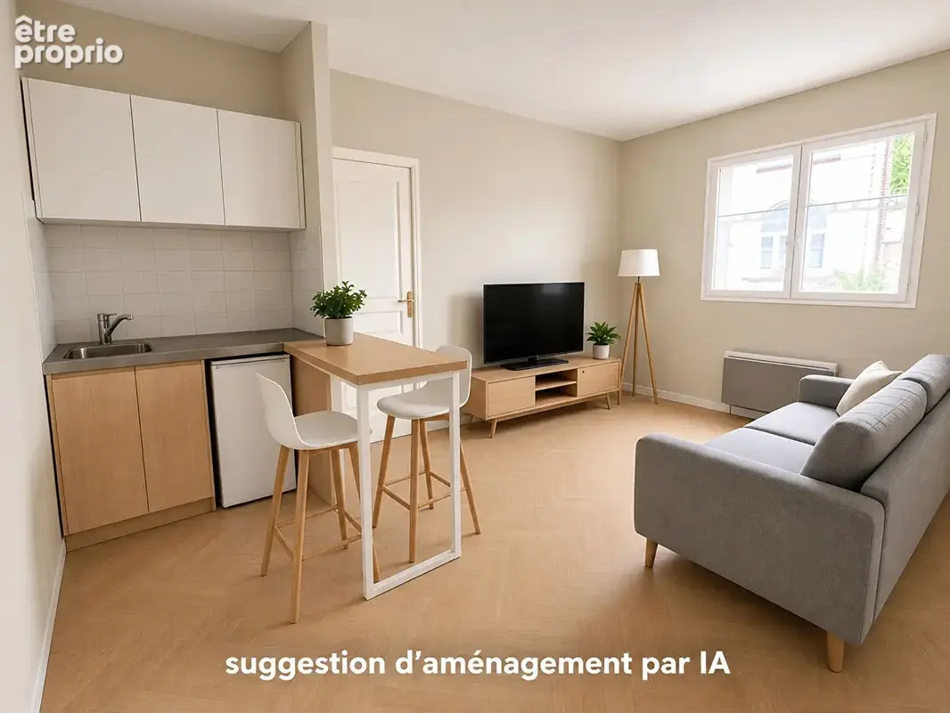 Appartement à LILLE