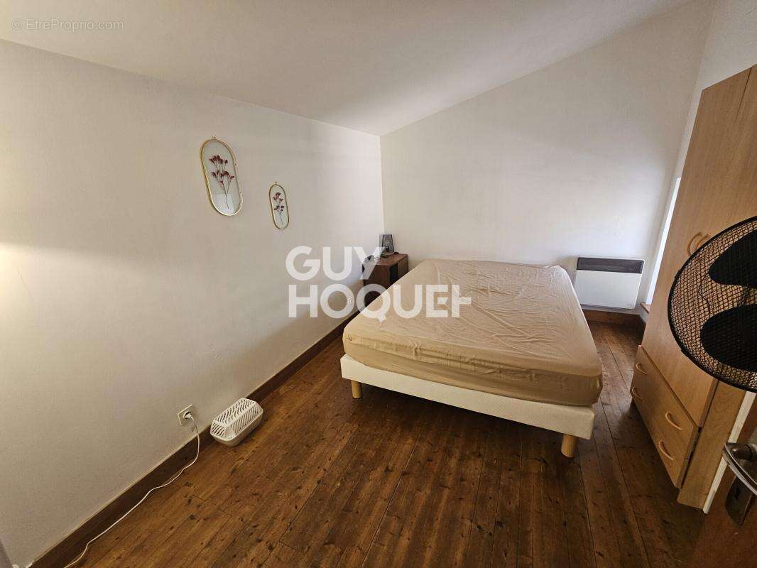 Maison à TONNAY-BOUTONNE