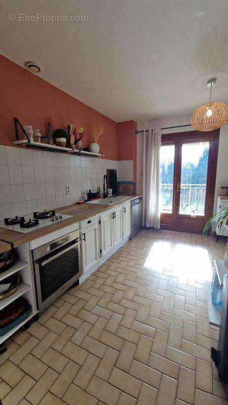 Appartement à ALBENS