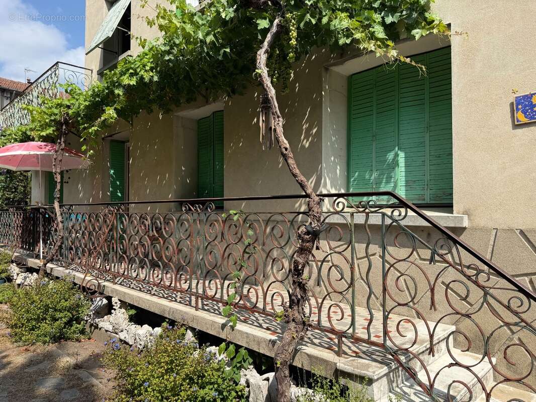 Maison à vendre 6 pièces, 590m² de terrain ALES (30) - photo 2