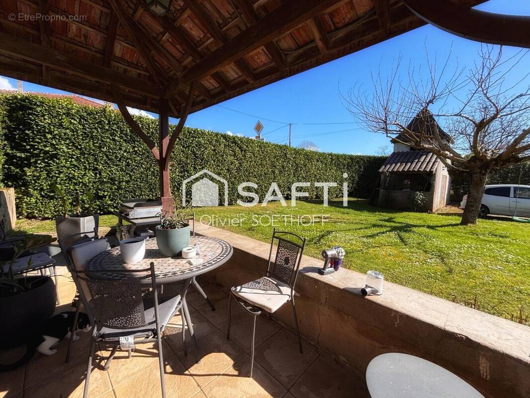 Photo 1 - Maison à CLAIRAC