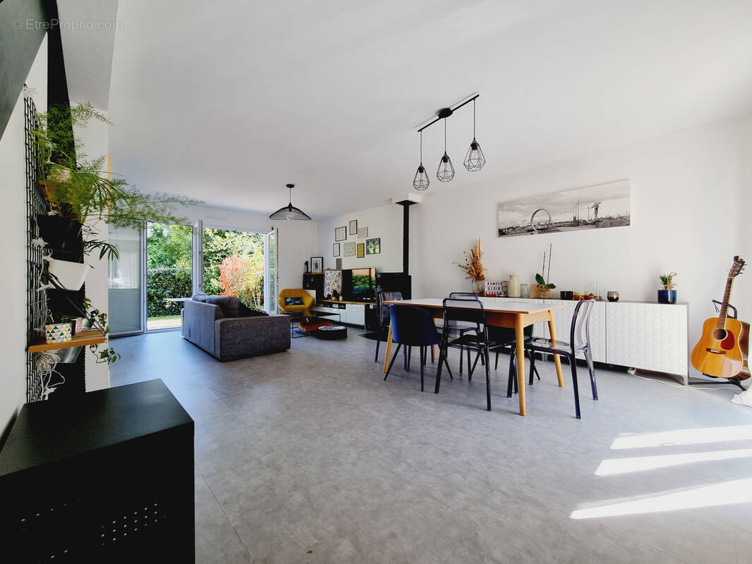 Maison à SAINT-HERBLAIN