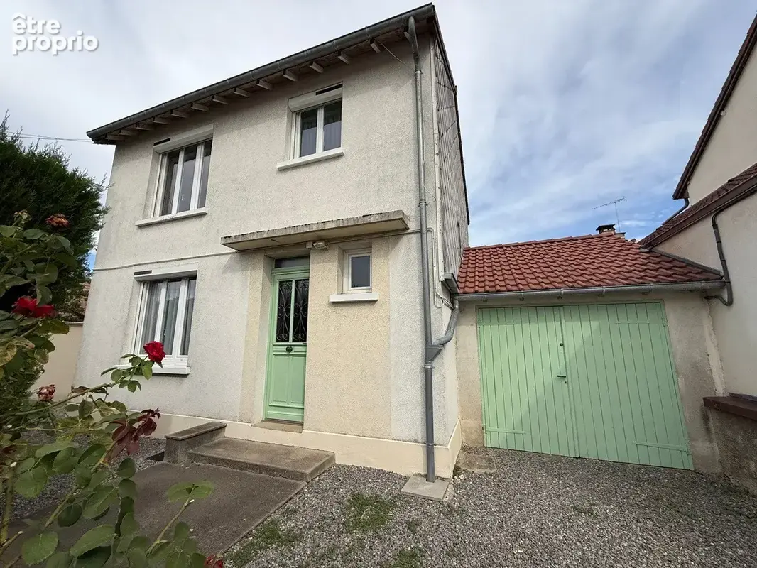 Maison à ISSOUDUN